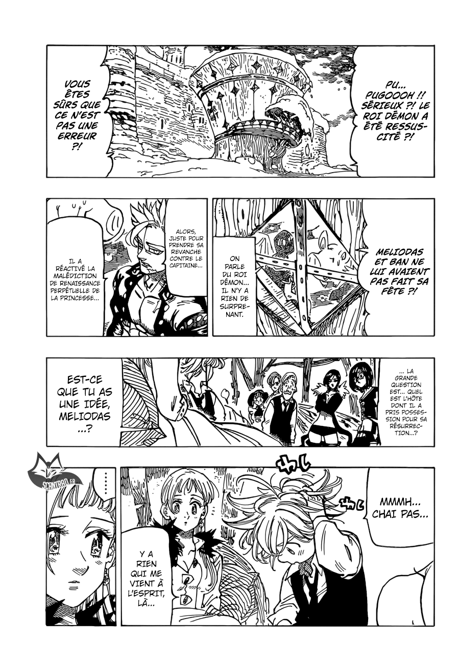 Nanatsu no Taizai: Chapter chapitre-312 - Page 2