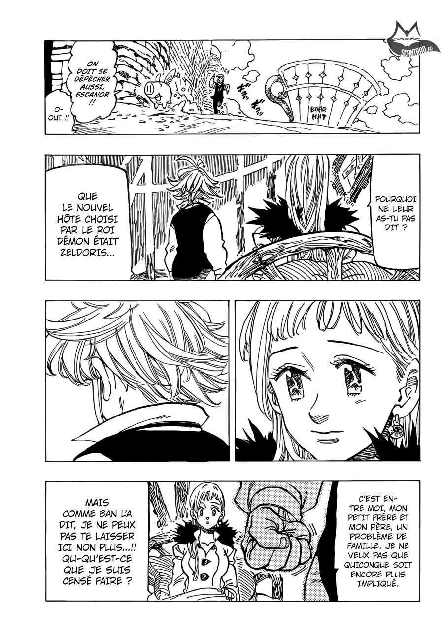 Nanatsu no Taizai: Chapter chapitre-312 - Page 14