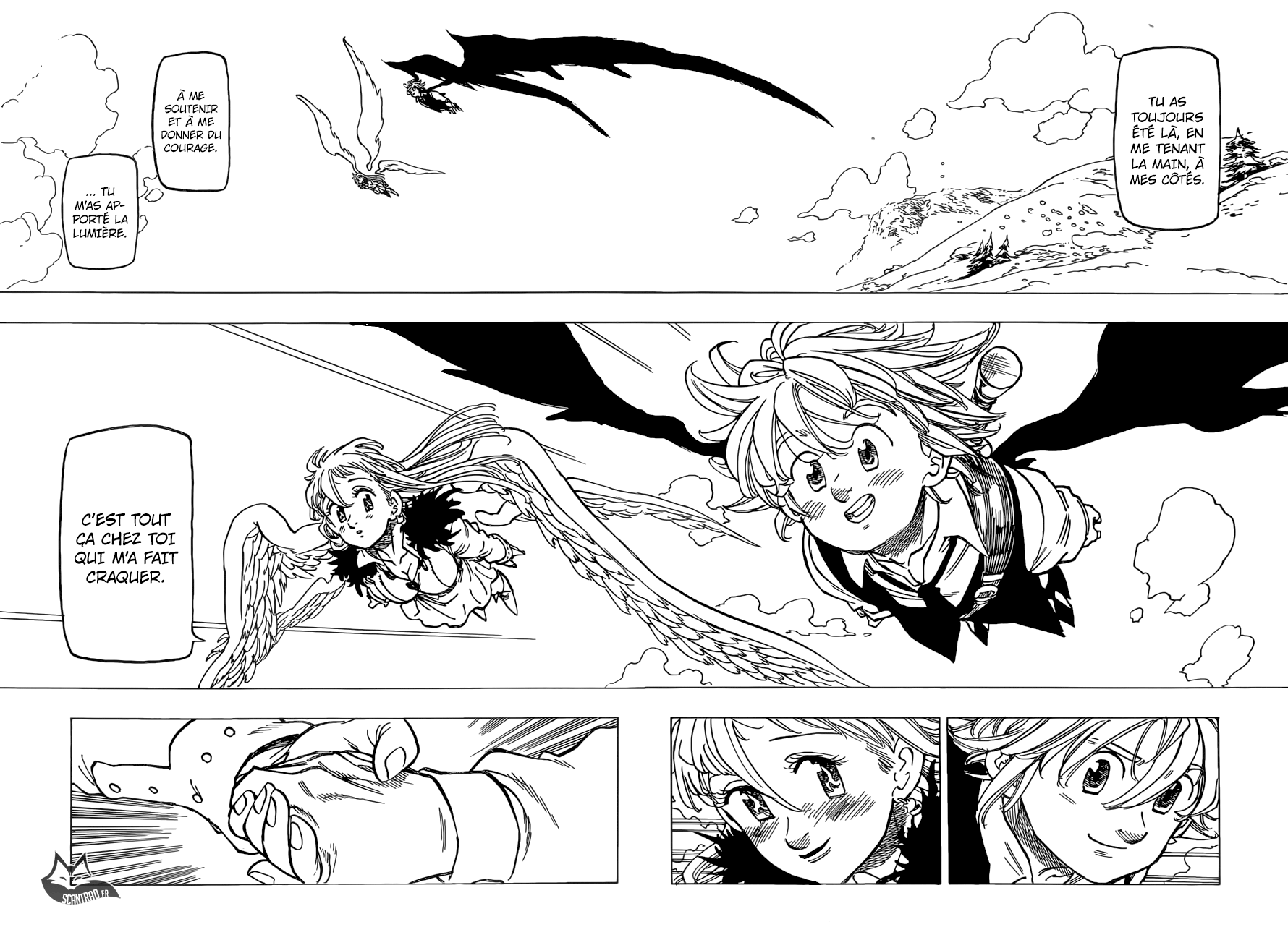 Nanatsu no Taizai: Chapter chapitre-312 - Page 19