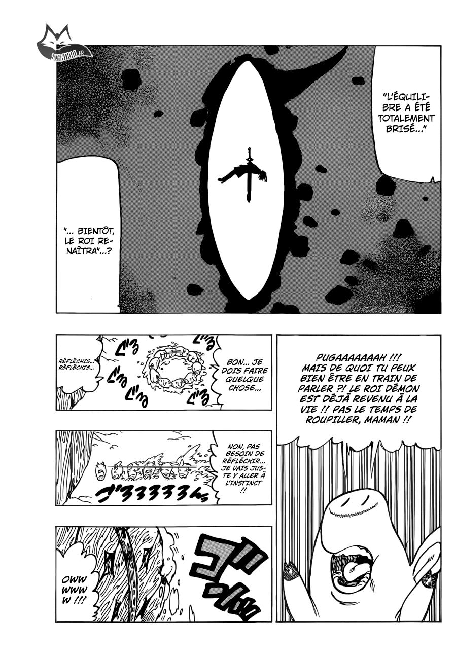 Nanatsu no Taizai: Chapter chapitre-313 - Page 5