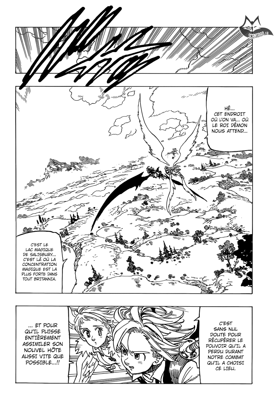 Nanatsu no Taizai: Chapter chapitre-313 - Page 6