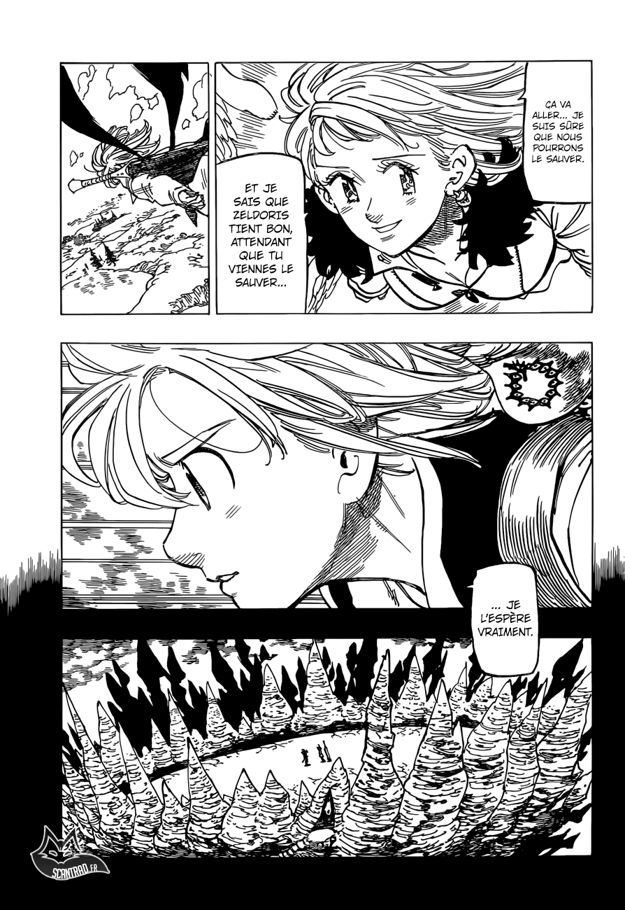 Nanatsu no Taizai: Chapter chapitre-313 - Page 7