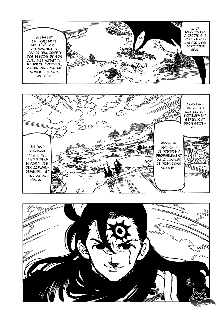 Nanatsu no Taizai: Chapter chapitre-313 - Page 11