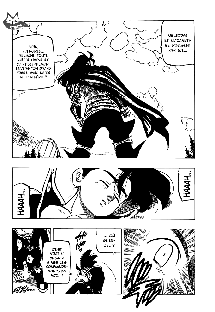 Nanatsu no Taizai: Chapter chapitre-313 - Page 12