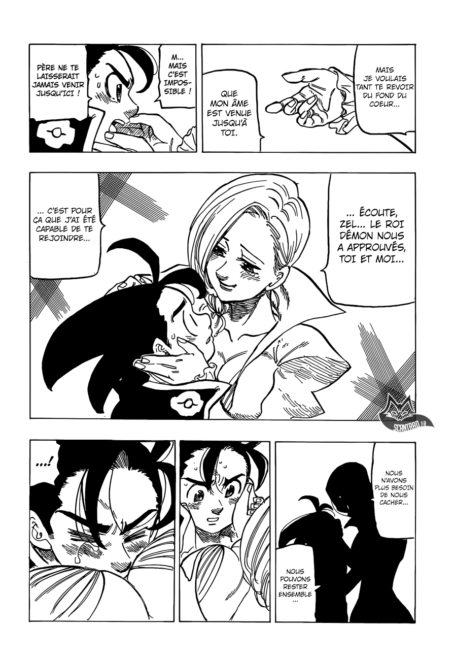 Nanatsu no Taizai: Chapter chapitre-313 - Page 16