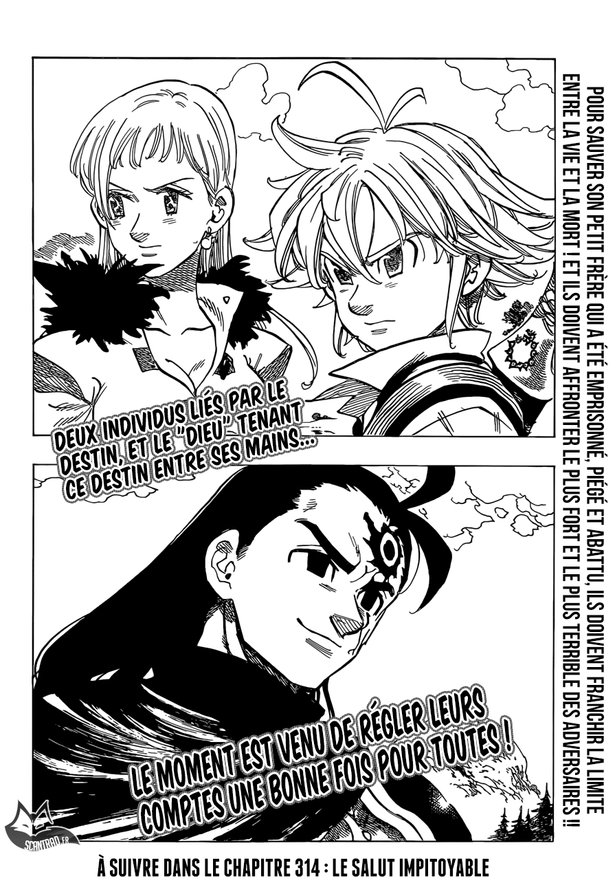 Nanatsu no Taizai: Chapter chapitre-313 - Page 19