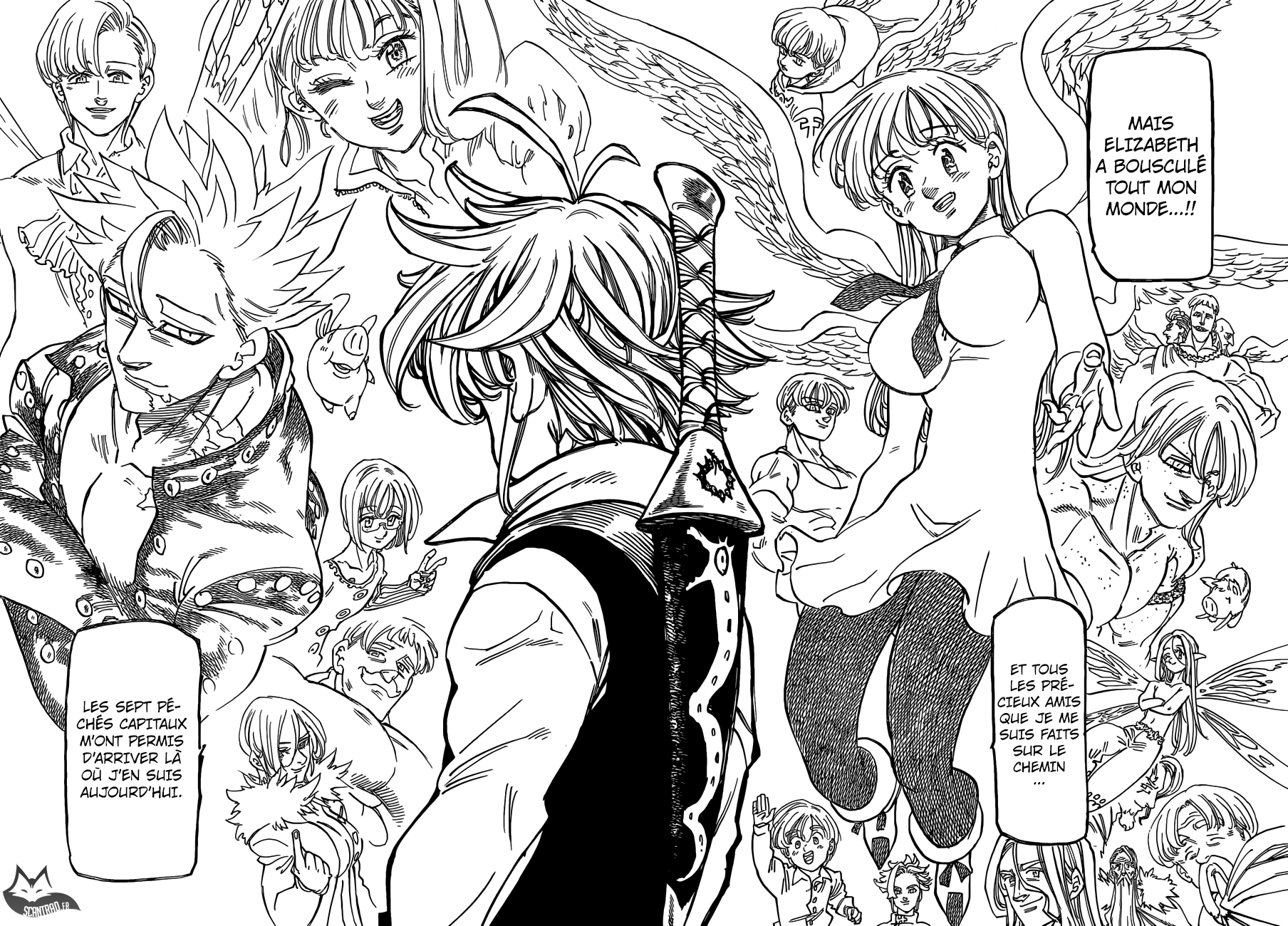 Nanatsu no Taizai: Chapter chapitre-314 - Page 7
