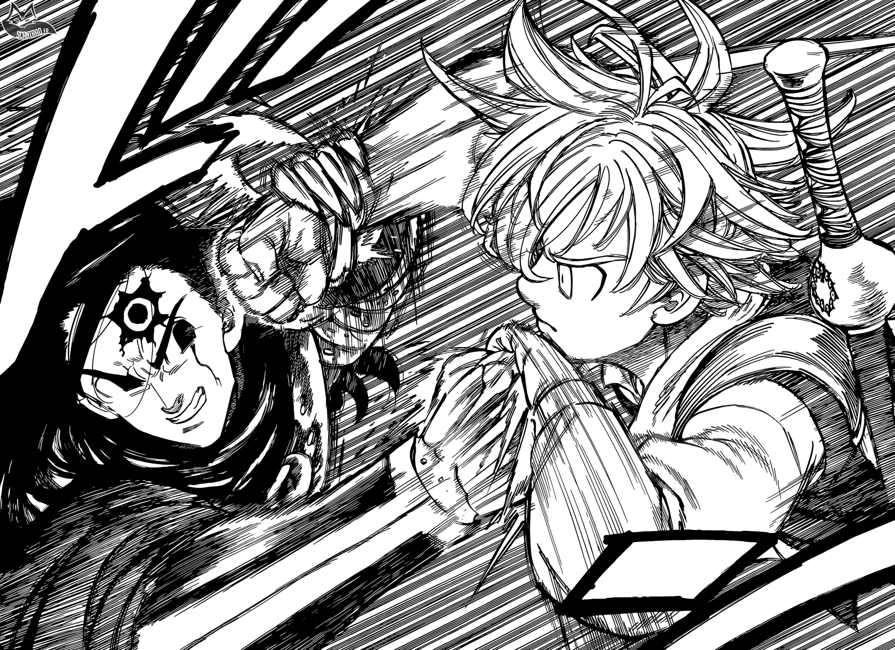 Nanatsu no Taizai: Chapter chapitre-314 - Page 13