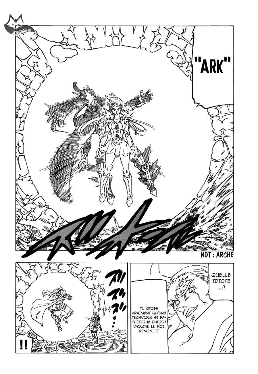 Nanatsu no Taizai: Chapter chapitre-315 - Page 8