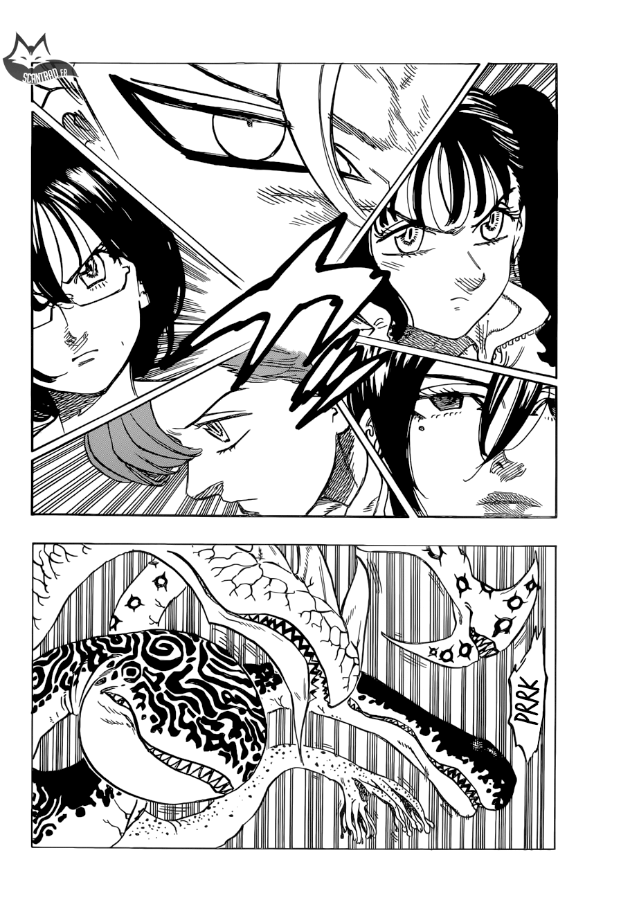 Nanatsu no Taizai: Chapter chapitre-315 - Page 13