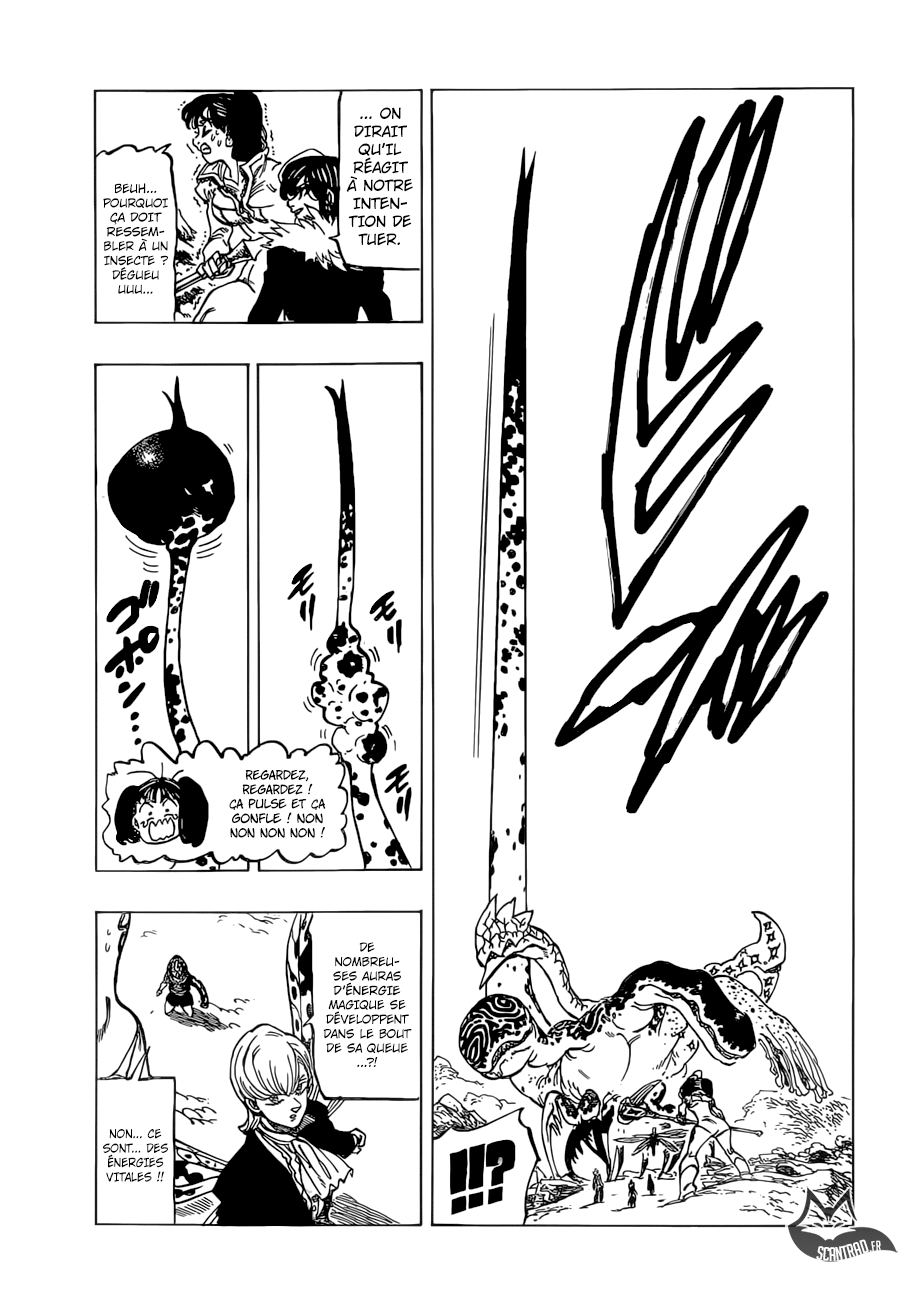 Nanatsu no Taizai: Chapter chapitre-315 - Page 14