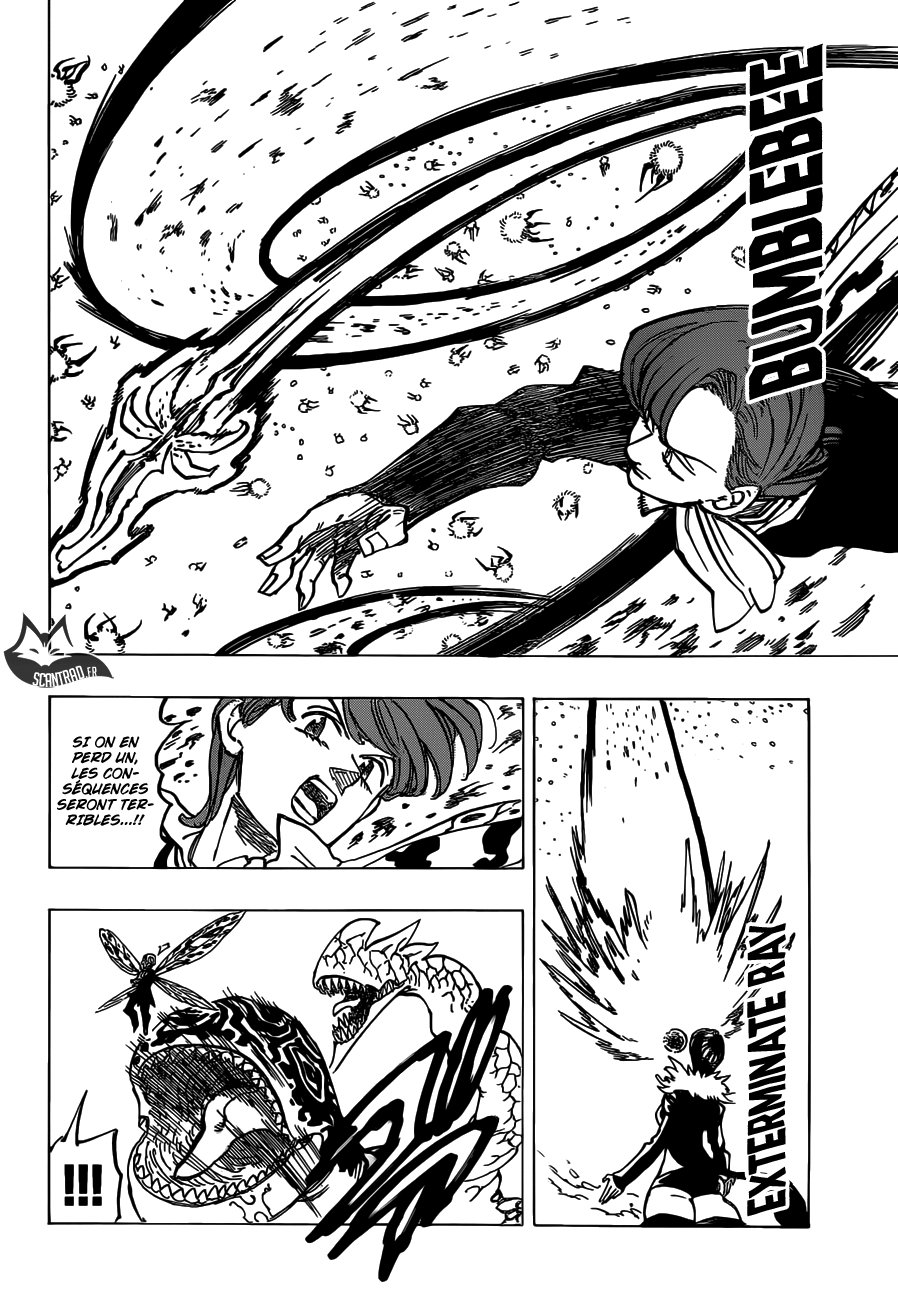 Nanatsu no Taizai: Chapter chapitre-315 - Page 17