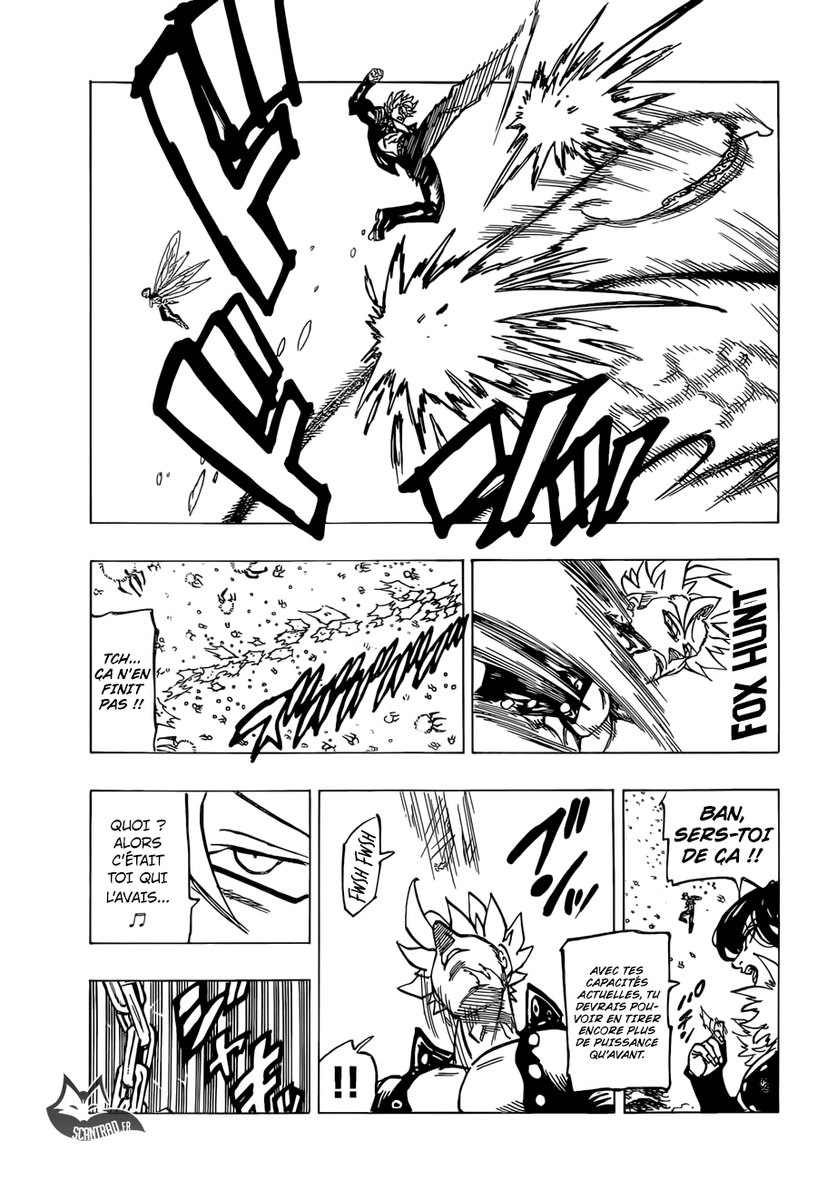 Nanatsu no Taizai: Chapter chapitre-315 - Page 18