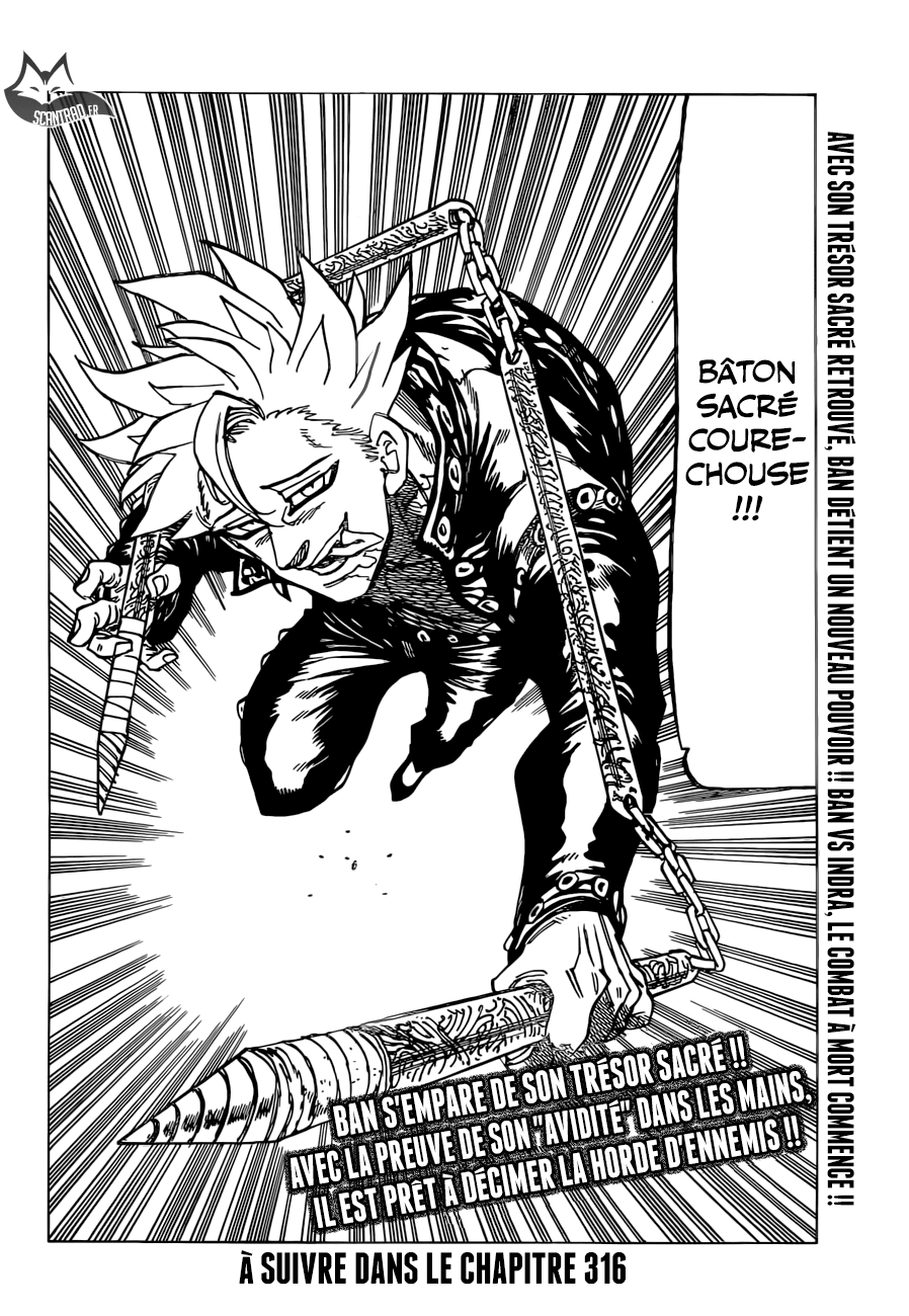 Nanatsu no Taizai: Chapter chapitre-315 - Page 19