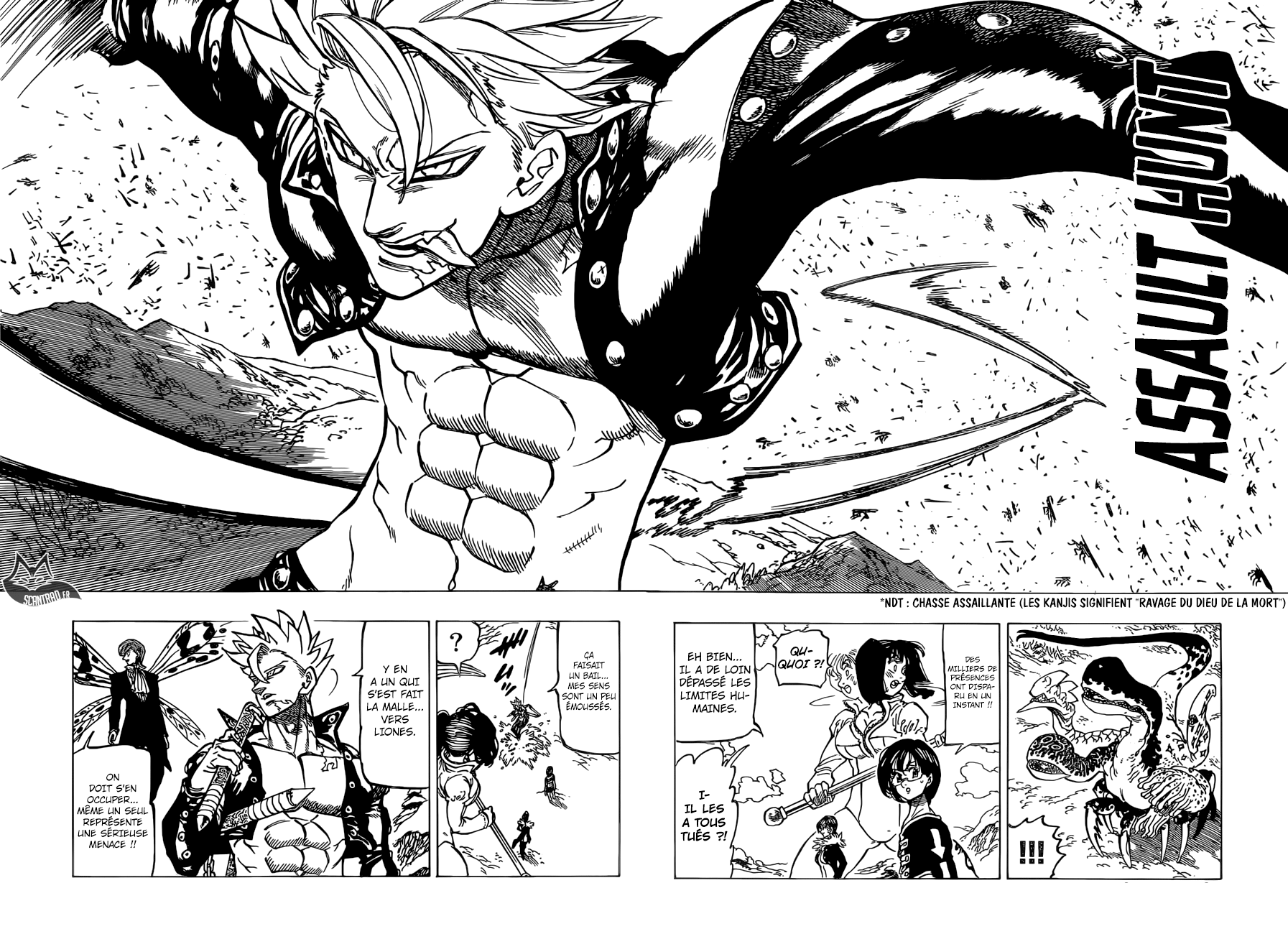 Nanatsu no Taizai: Chapter chapitre-316 - Page 8