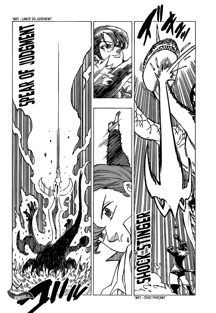 Nanatsu no Taizai: Chapter chapitre-316 - Page 11