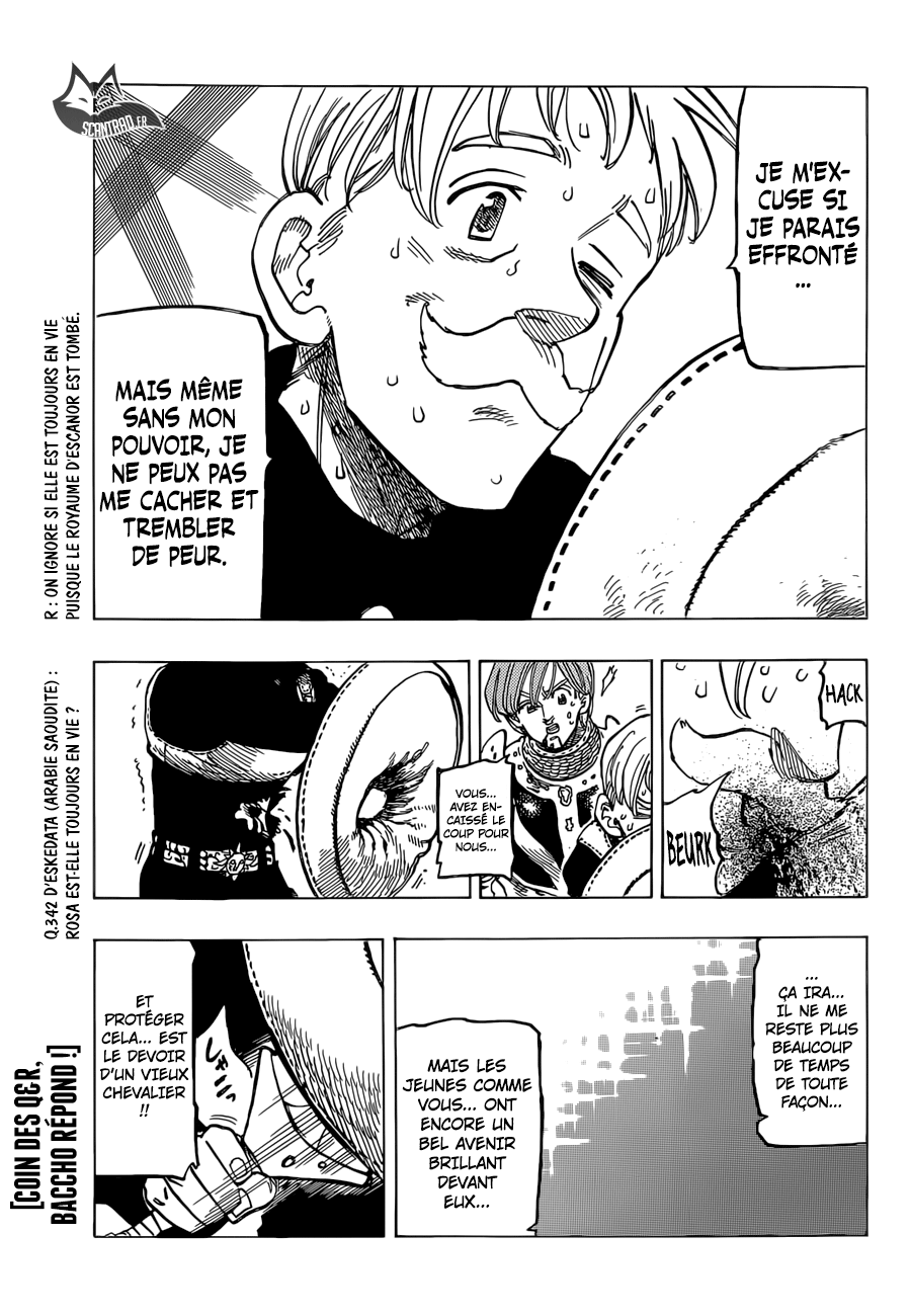 Nanatsu no Taizai: Chapter chapitre-316 - Page 18