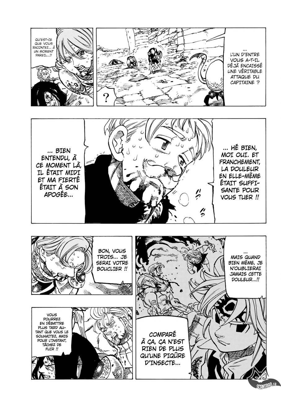 Nanatsu no Taizai: Chapter chapitre-317 - Page 5