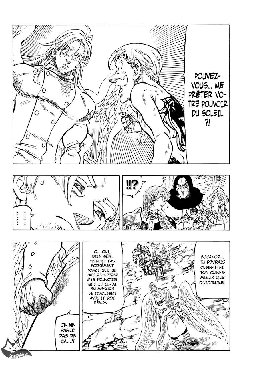 Nanatsu no Taizai: Chapter chapitre-317 - Page 14