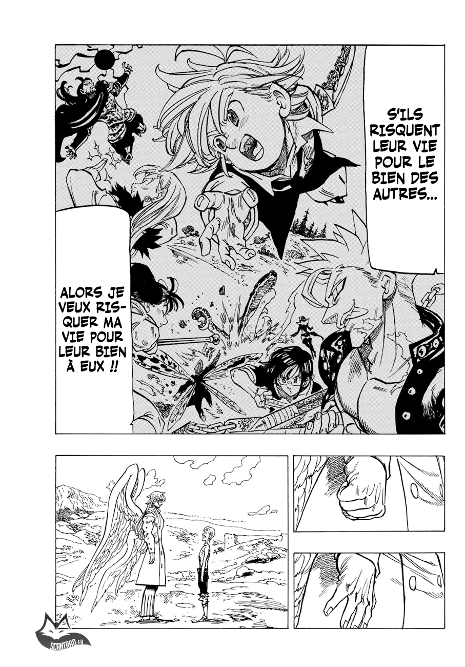 Nanatsu no Taizai: Chapter chapitre-317 - Page 17