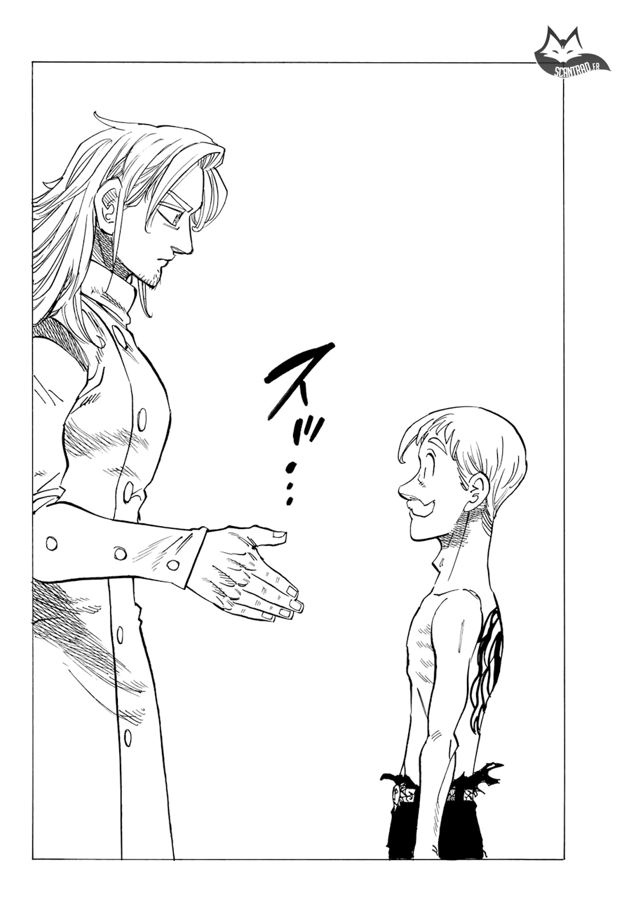 Nanatsu no Taizai: Chapter chapitre-317 - Page 18