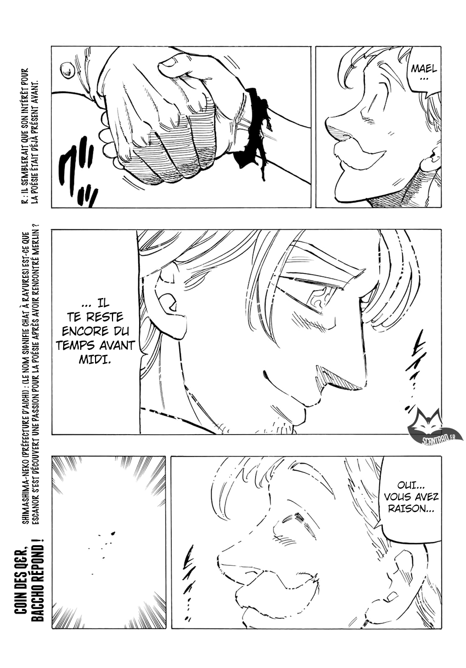 Nanatsu no Taizai: Chapter chapitre-317 - Page 19