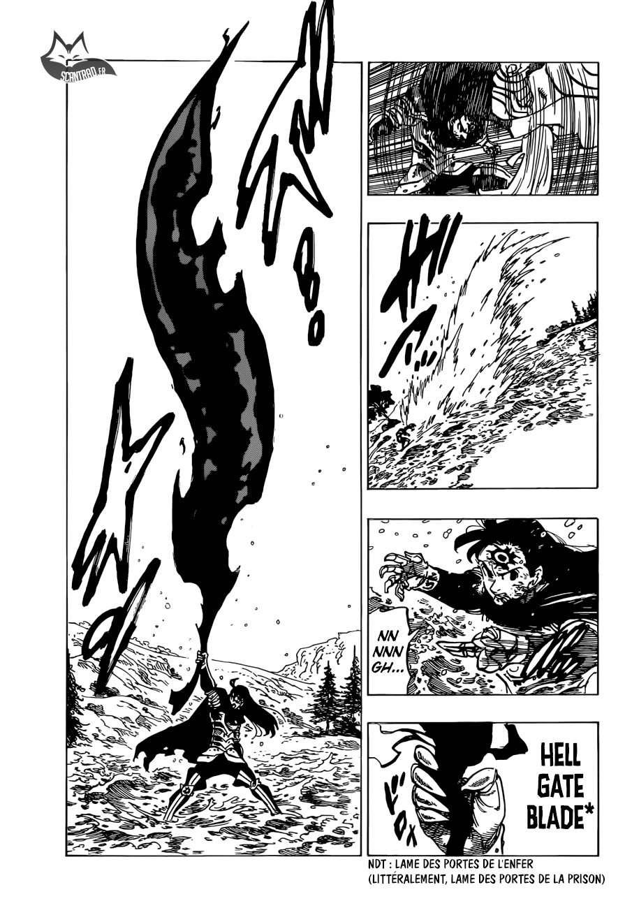 Nanatsu no Taizai: Chapter chapitre-318 - Page 5