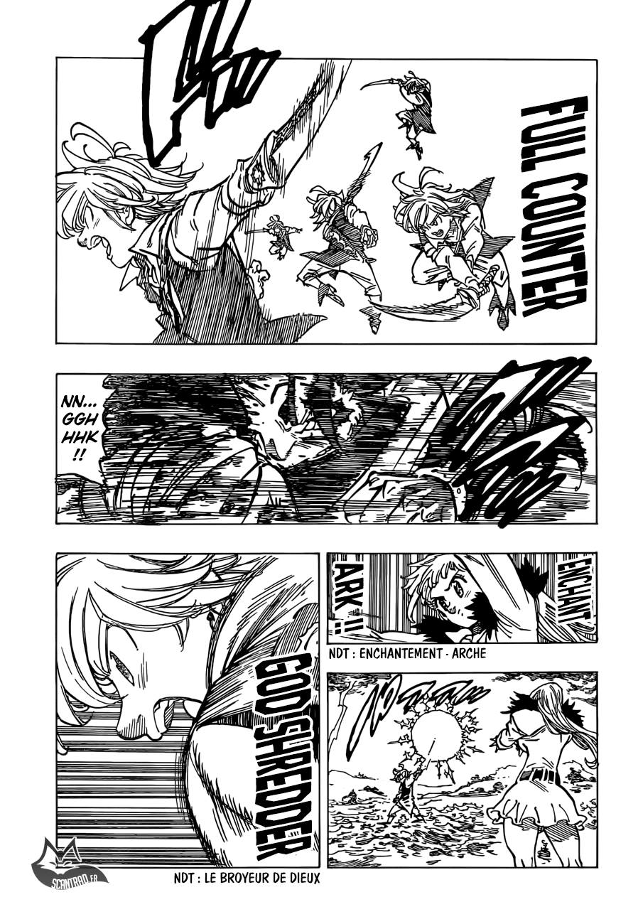 Nanatsu no Taizai: Chapter chapitre-318 - Page 7