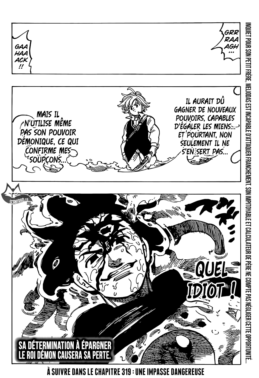 Nanatsu no Taizai: Chapter chapitre-318 - Page 16