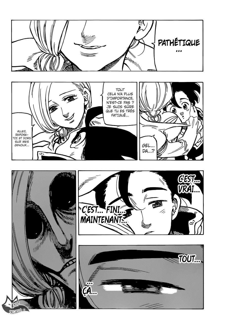 Nanatsu no Taizai: Chapter chapitre-319 - Page 14