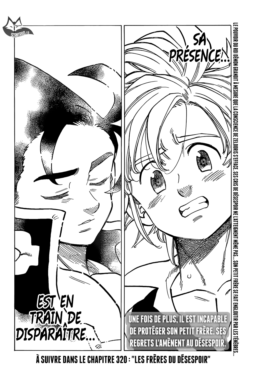 Nanatsu no Taizai: Chapter chapitre-319 - Page 17