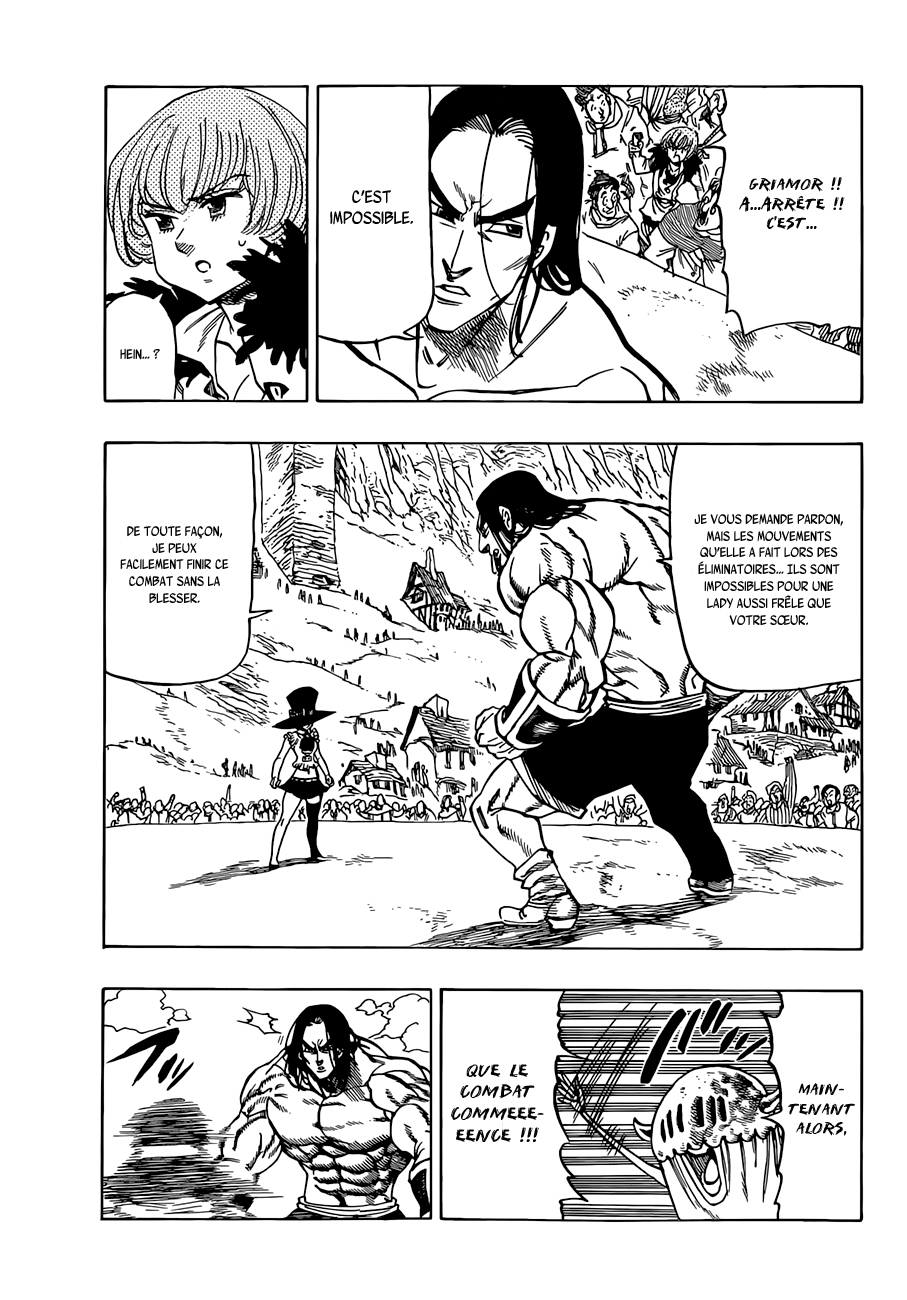 Nanatsu no Taizai: Chapter chapitre-32 - Page 5