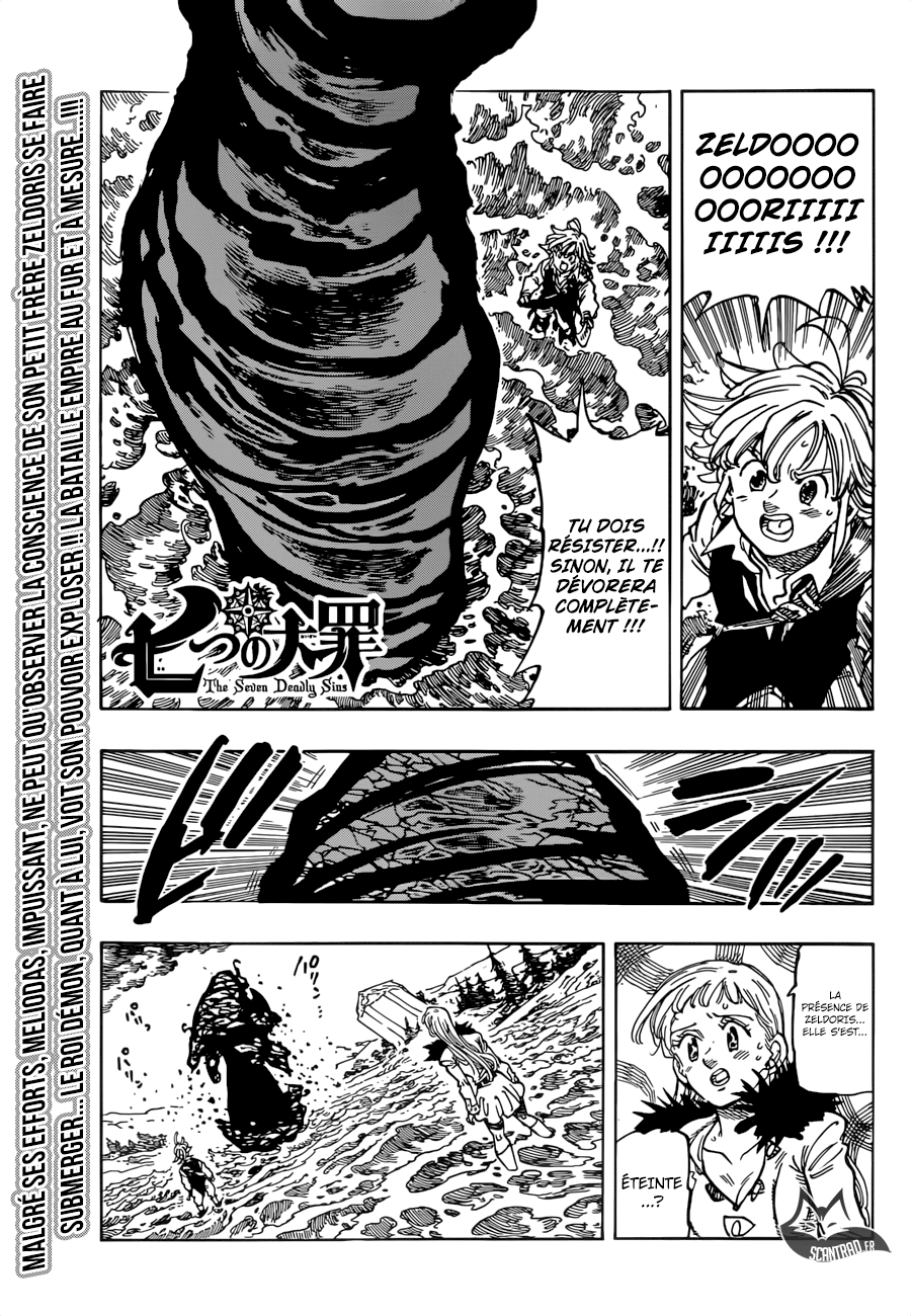 Nanatsu no Taizai: Chapter chapitre-320 - Page 1