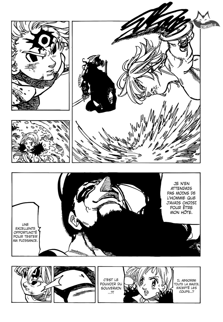 Nanatsu no Taizai: Chapter chapitre-320 - Page 11