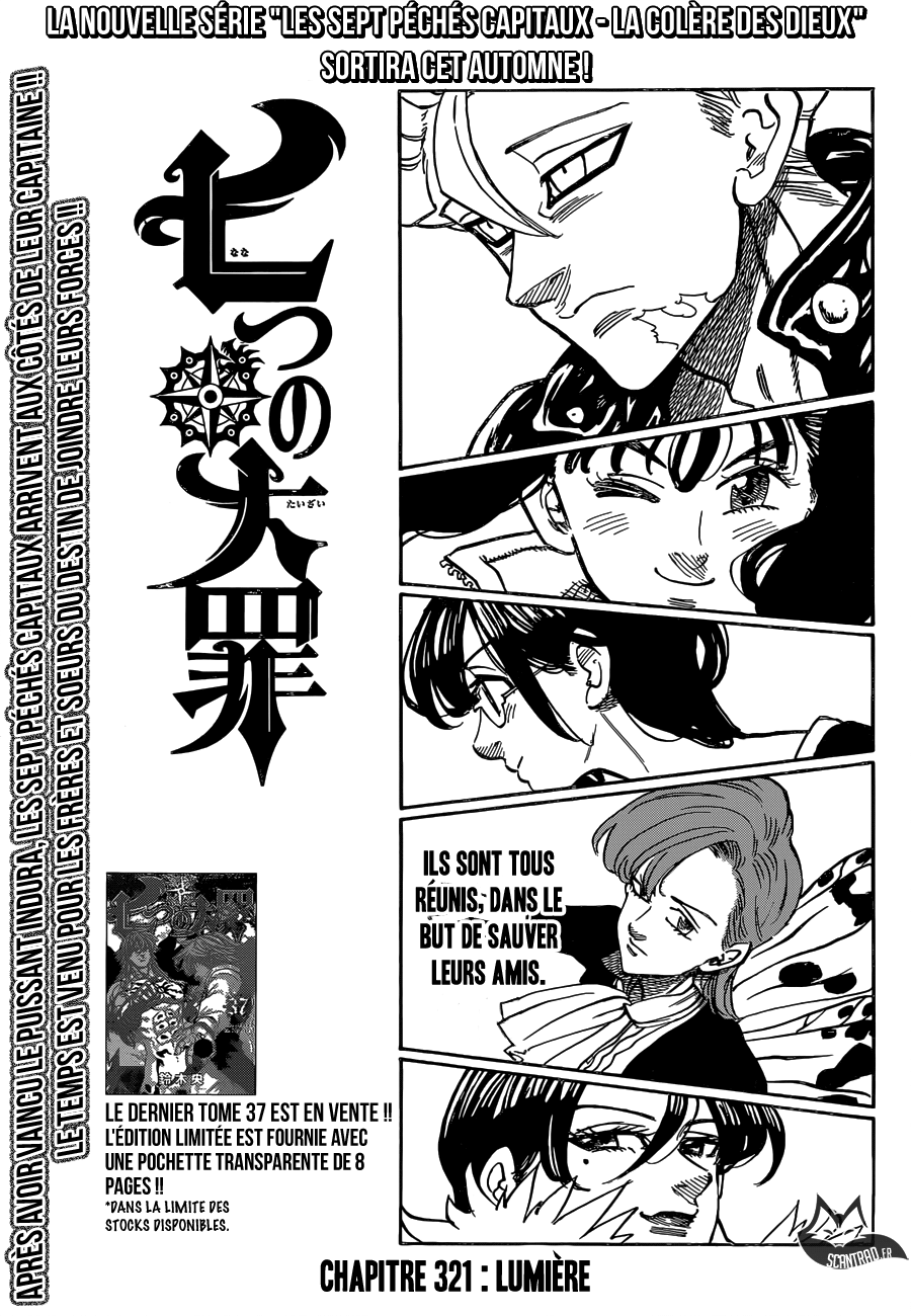 Nanatsu no Taizai: Chapter chapitre-321 - Page 1