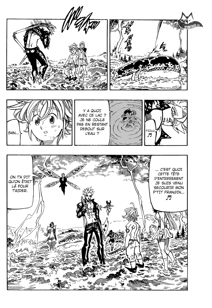 Nanatsu no Taizai: Chapter chapitre-321 - Page 2