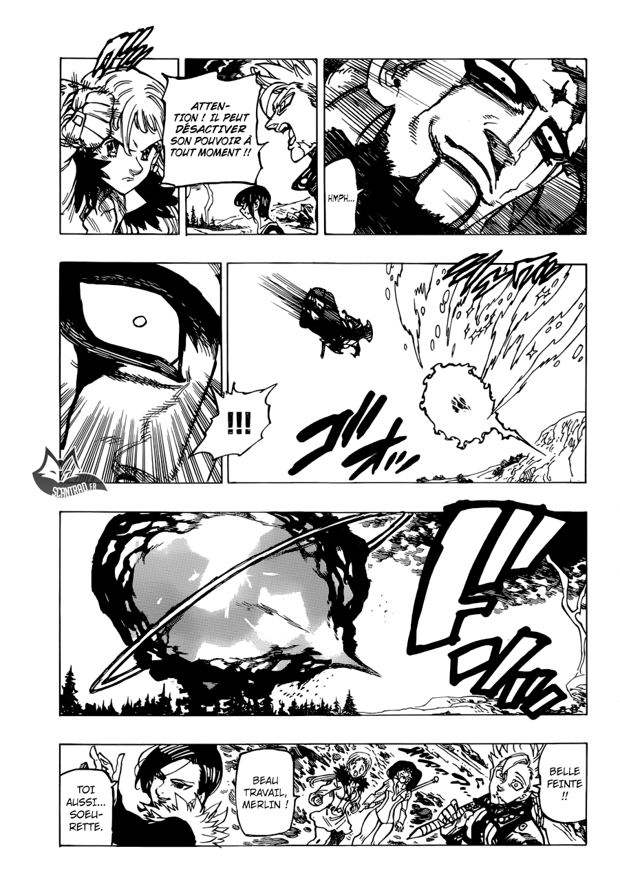 Nanatsu no Taizai: Chapter chapitre-321 - Page 11