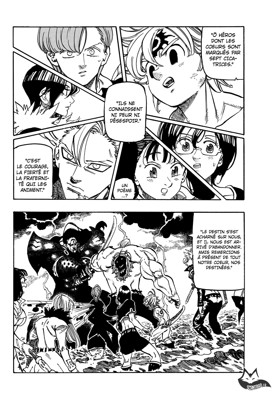 Nanatsu no Taizai: Chapter chapitre-322 - Page 2