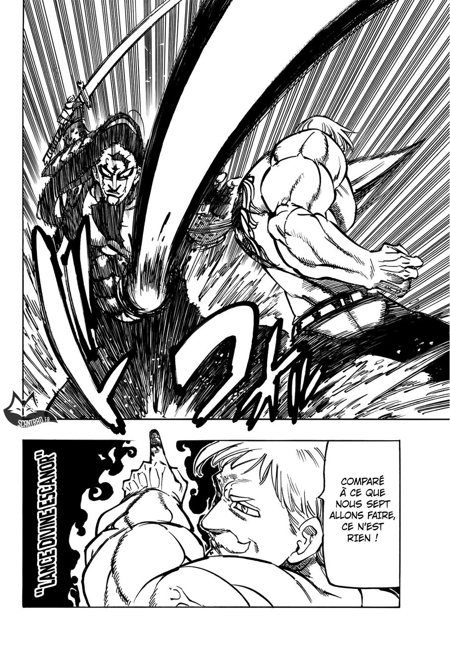 Nanatsu no Taizai: Chapter chapitre-322 - Page 6