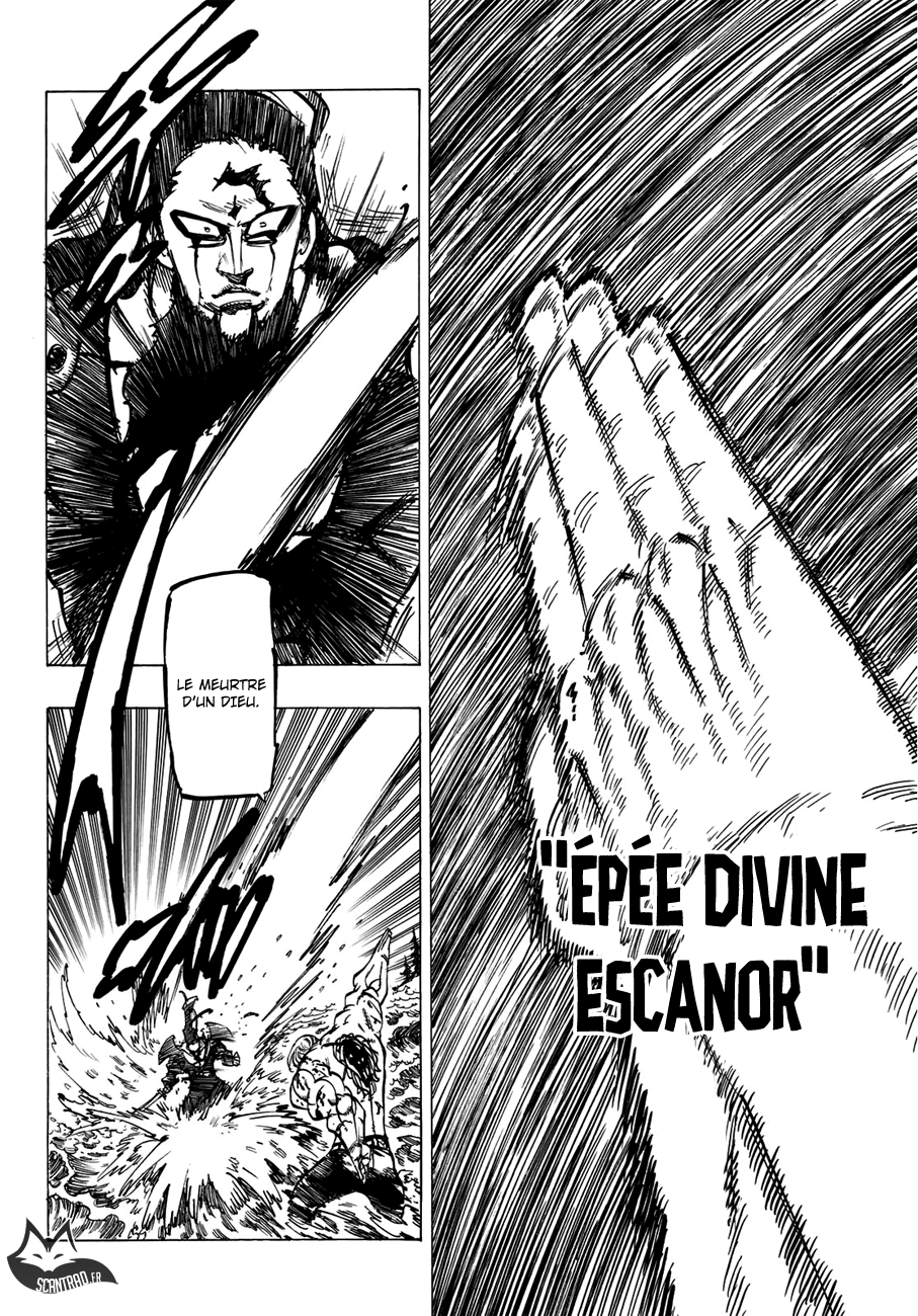 Nanatsu no Taizai: Chapter chapitre-322 - Page 8
