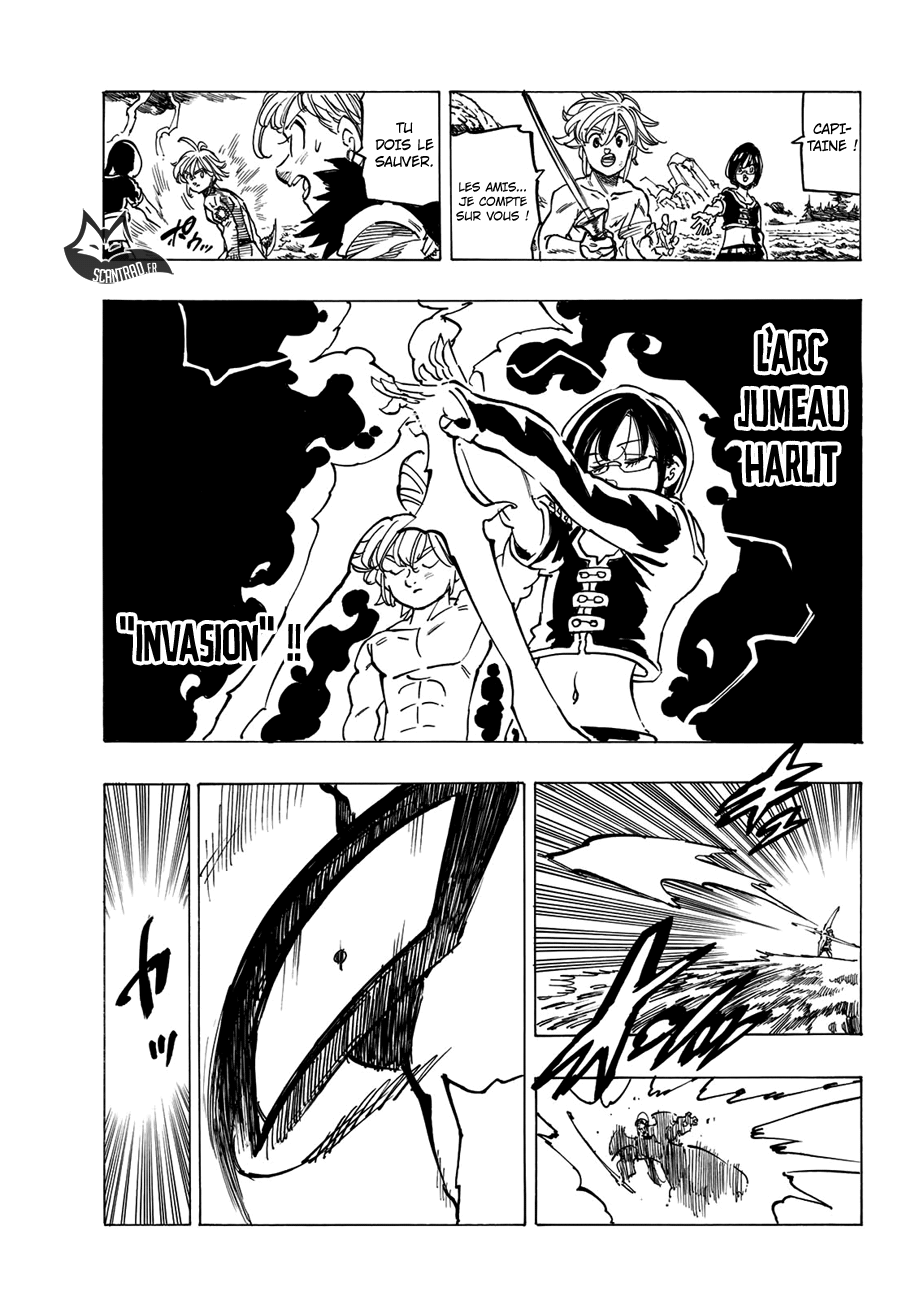 Nanatsu no Taizai: Chapter chapitre-322 - Page 13