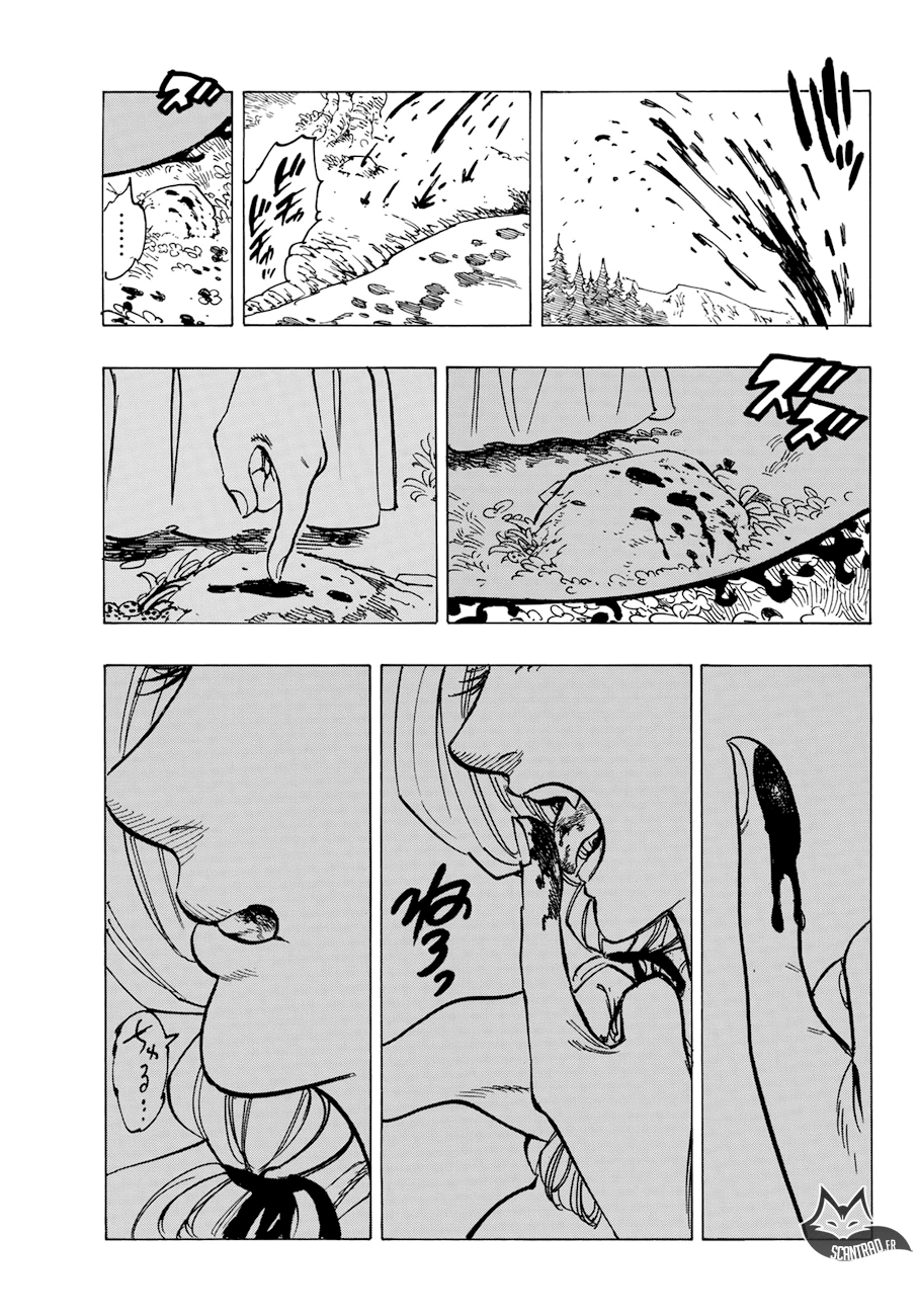 Nanatsu no Taizai: Chapter chapitre-322 - Page 19