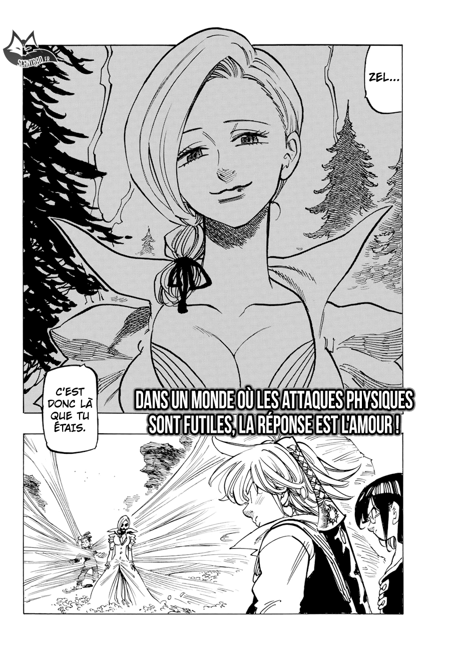 Nanatsu no Taizai: Chapter chapitre-322 - Page 20