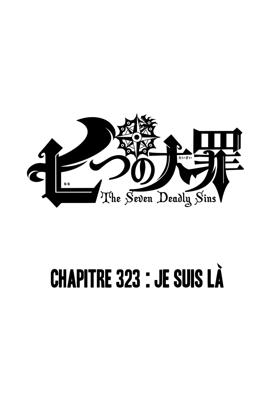 Nanatsu no Taizai: Chapter chapitre-323 - Page 1