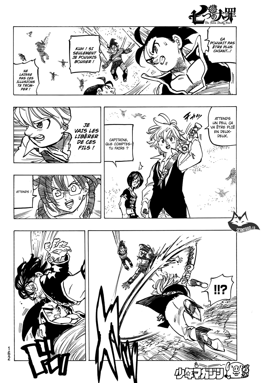Nanatsu no Taizai: Chapter chapitre-323 - Page 9