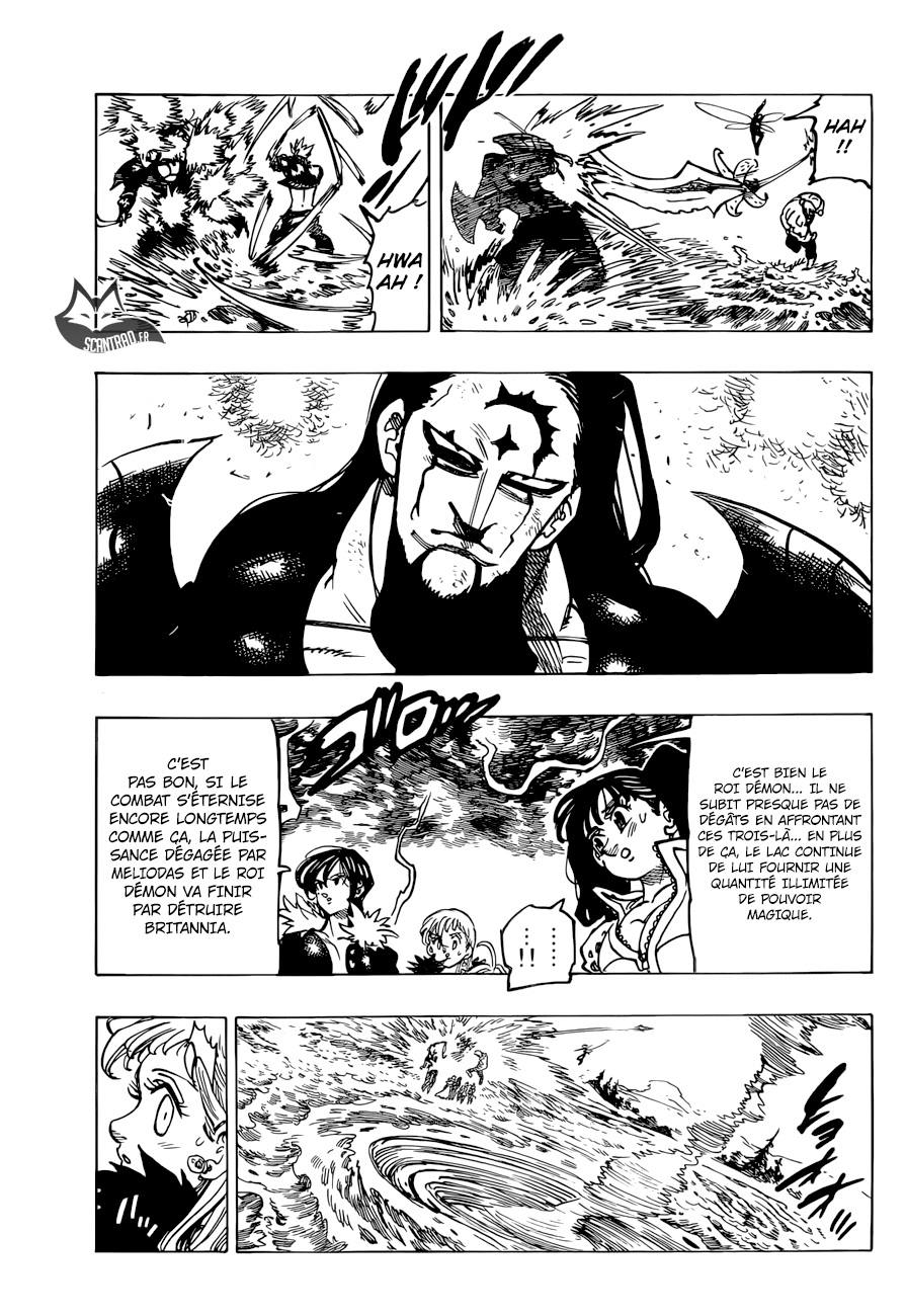 Nanatsu no Taizai: Chapter chapitre-325 - Page 7
