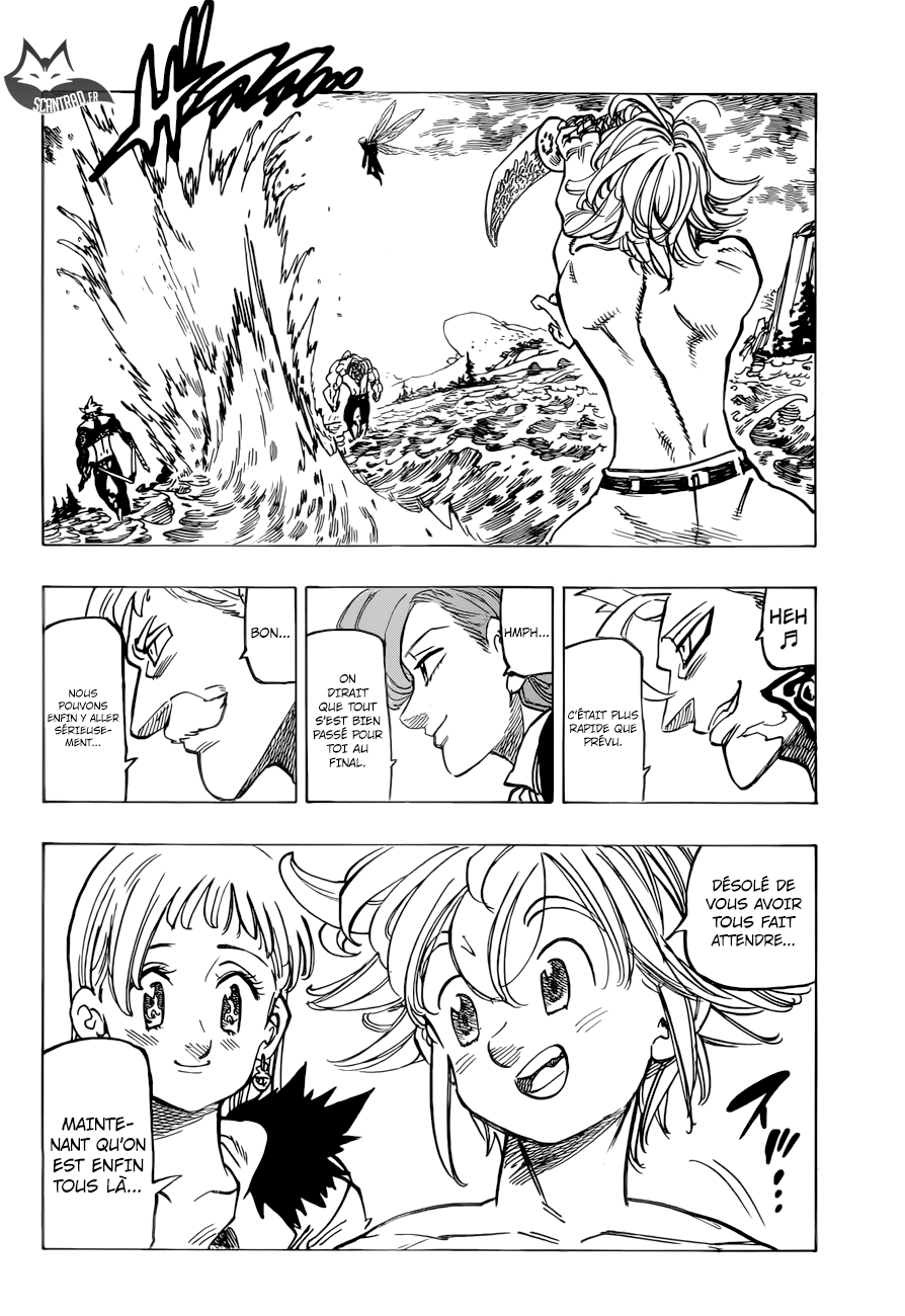 Nanatsu no Taizai: Chapter chapitre-325 - Page 10