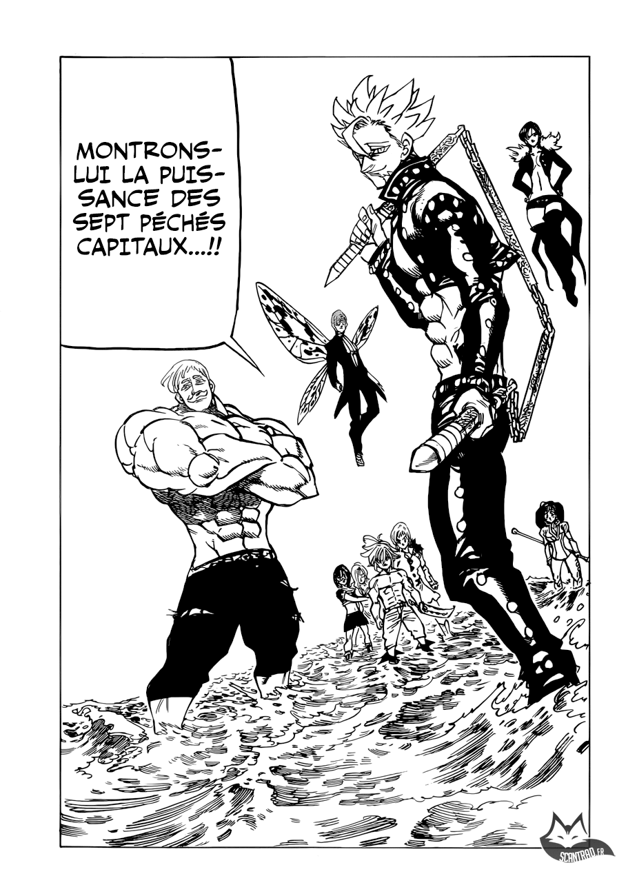 Nanatsu no Taizai: Chapter chapitre-325 - Page 11