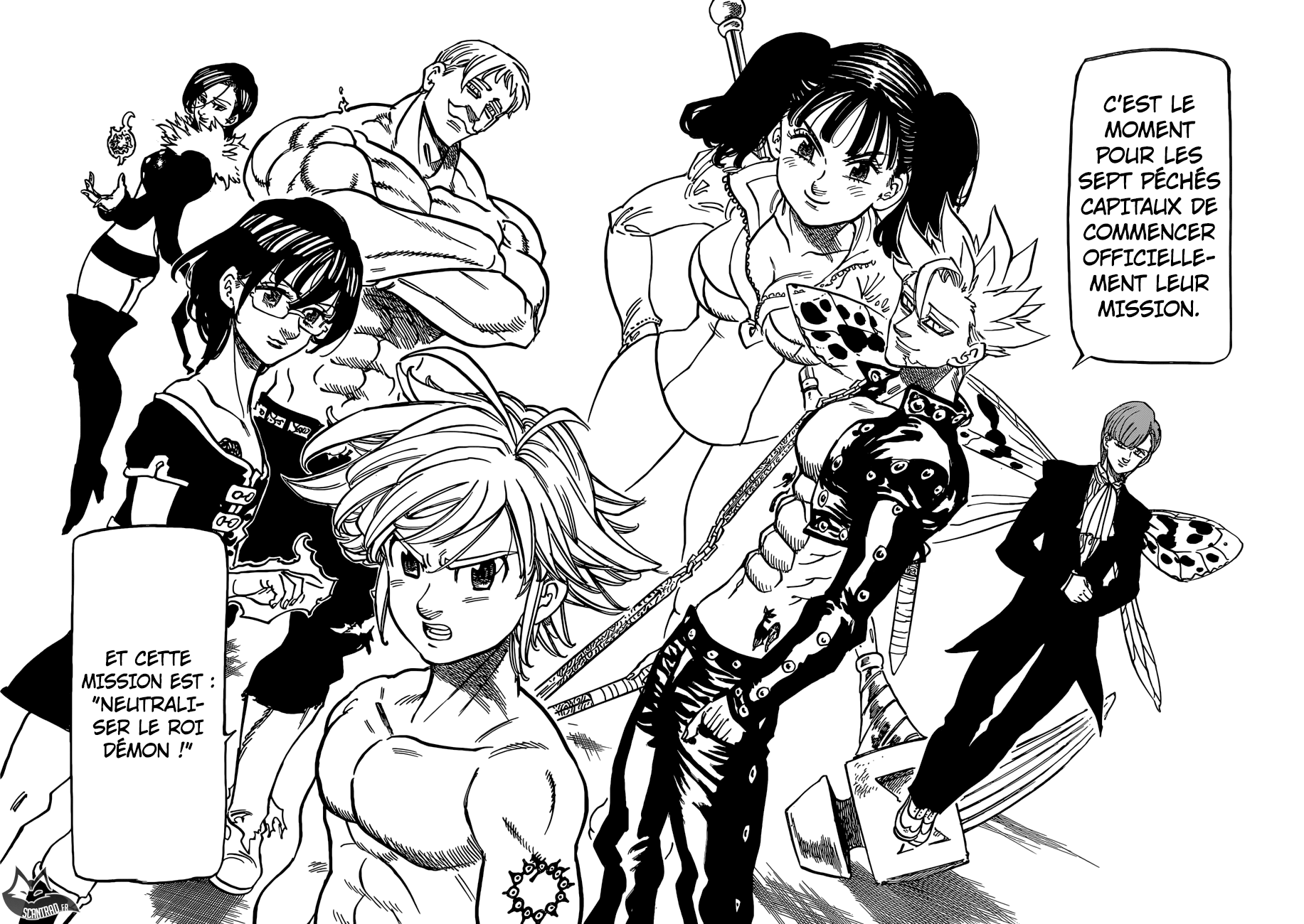 Nanatsu no Taizai: Chapter chapitre-326 - Page 13