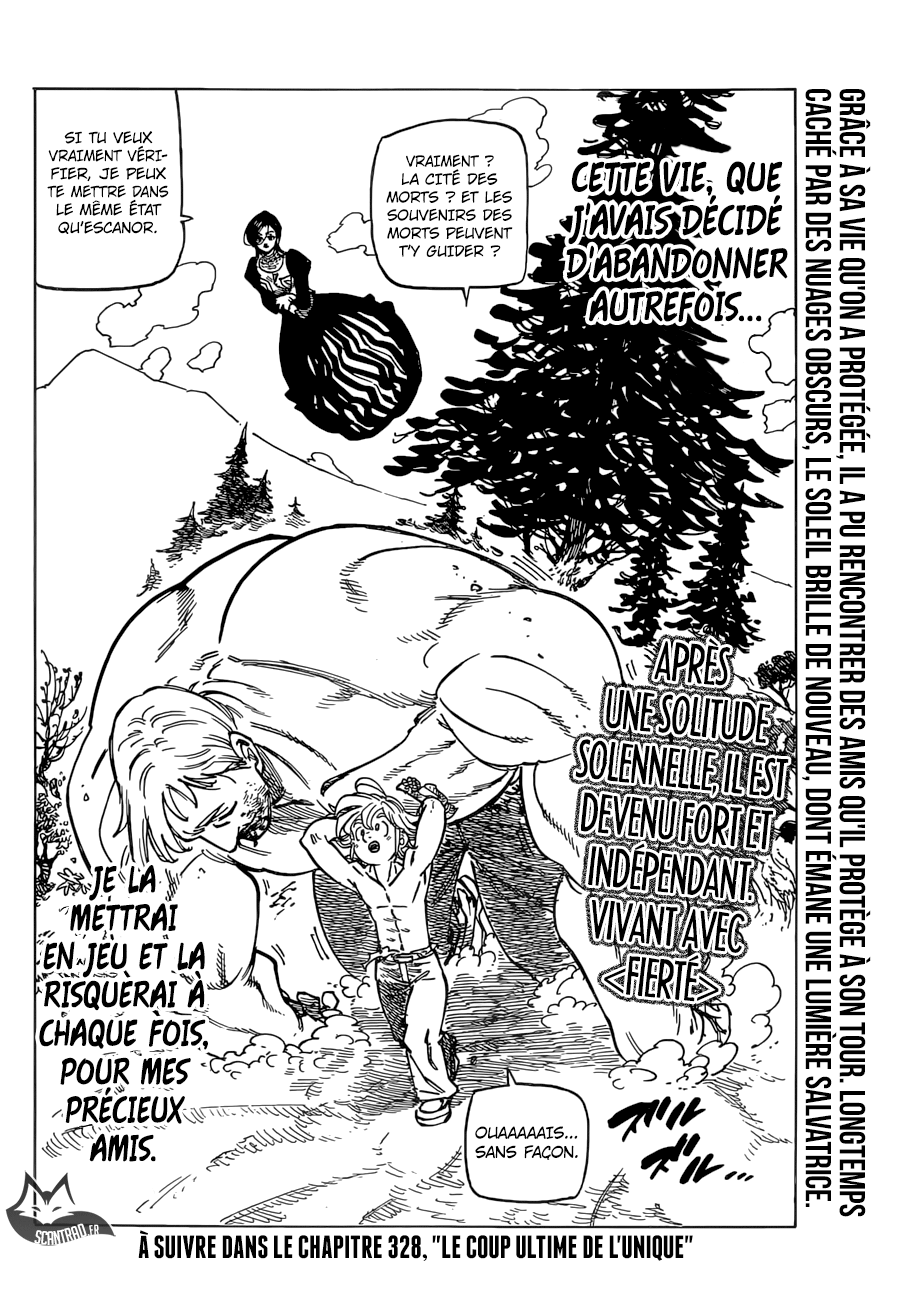 Nanatsu no Taizai: Chapter chapitre-327.5 - Page 42